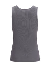 DOLCE & GABBANA 40 ribbed tank top 