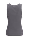 ribbed tank top