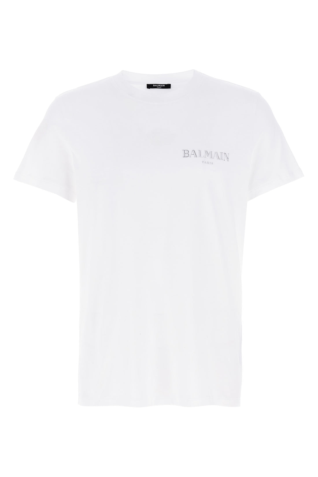 BALMAIN L cotton t-shirt