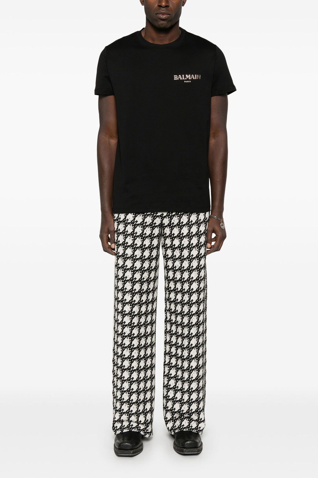 BALMAIN S cotton t-shirt