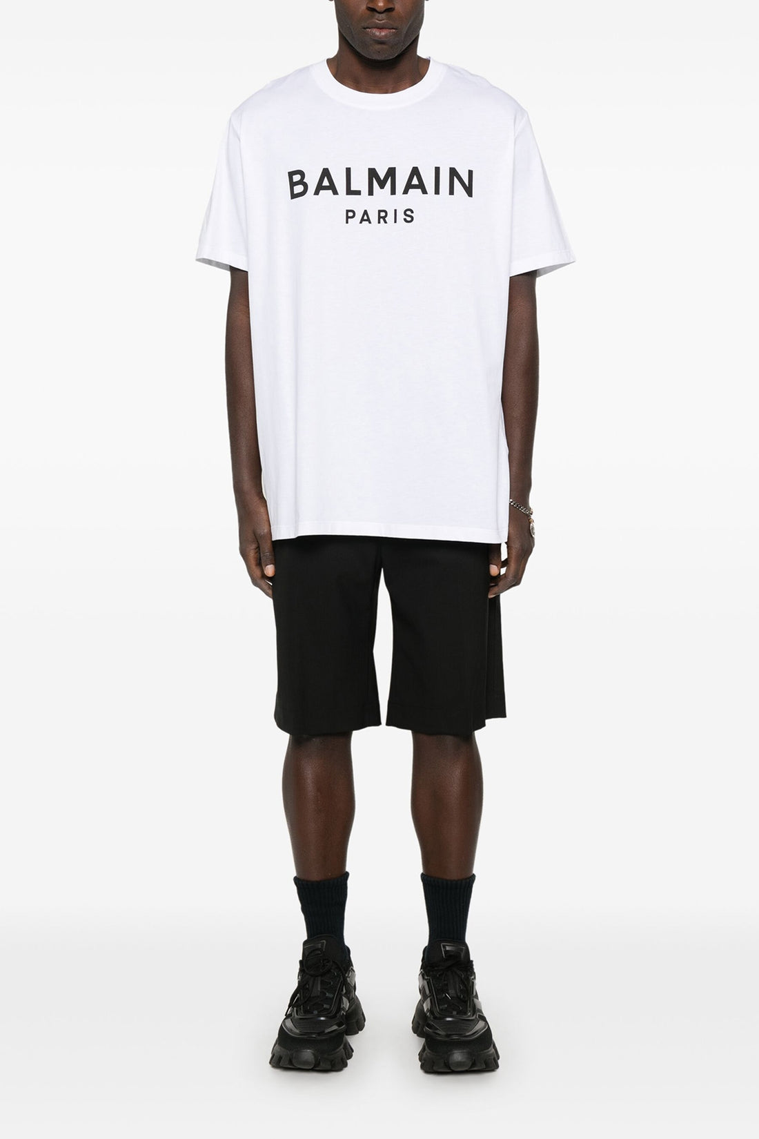 BALMAIN M cotton t-shirt