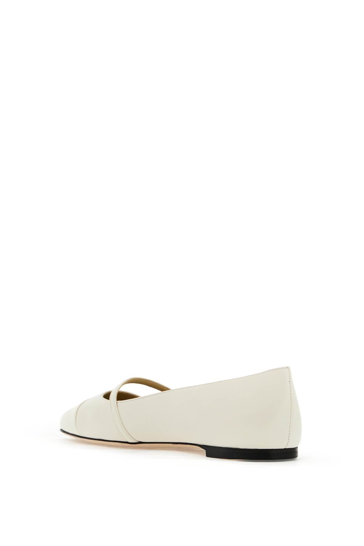 elisa ballet flats in nappa leather