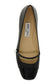 elisa ballet flats in nappa leather