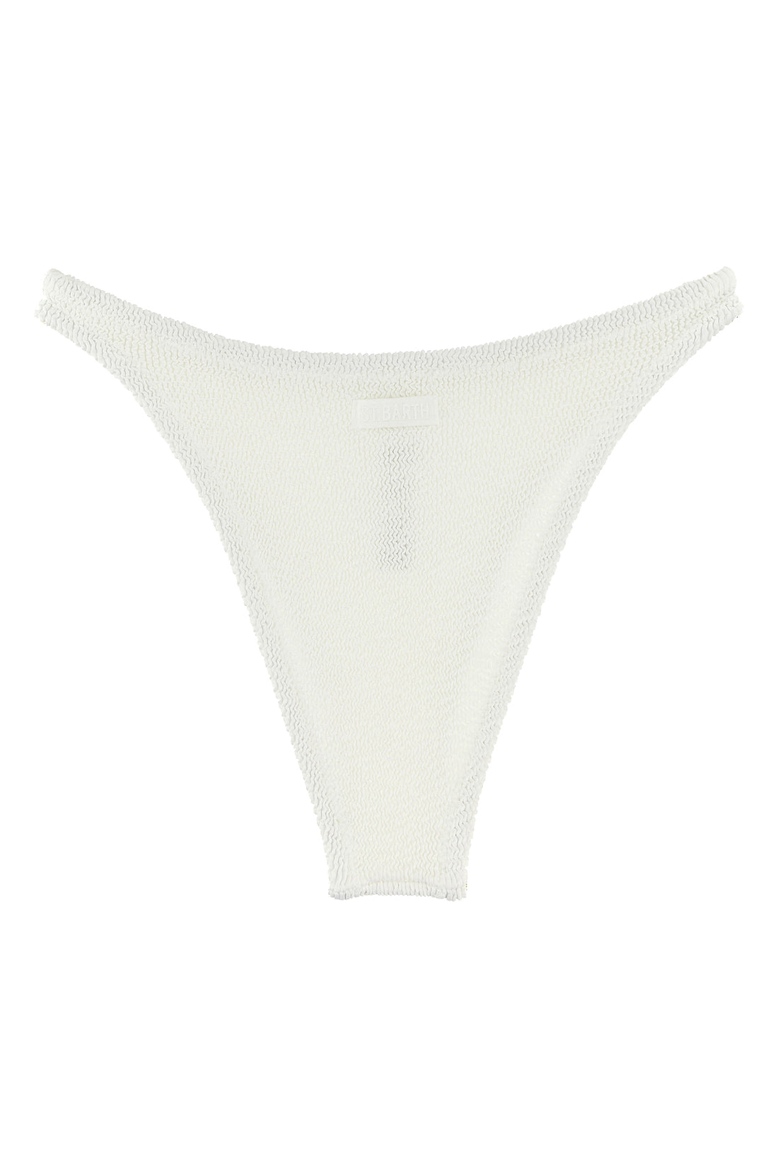 MC2 SAINT BARTH M-L elise bikini bottoms in crinkle fabric