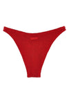 elise bikini bottoms in crinkle fabric