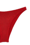 elise bikini bottoms in crinkle fabric