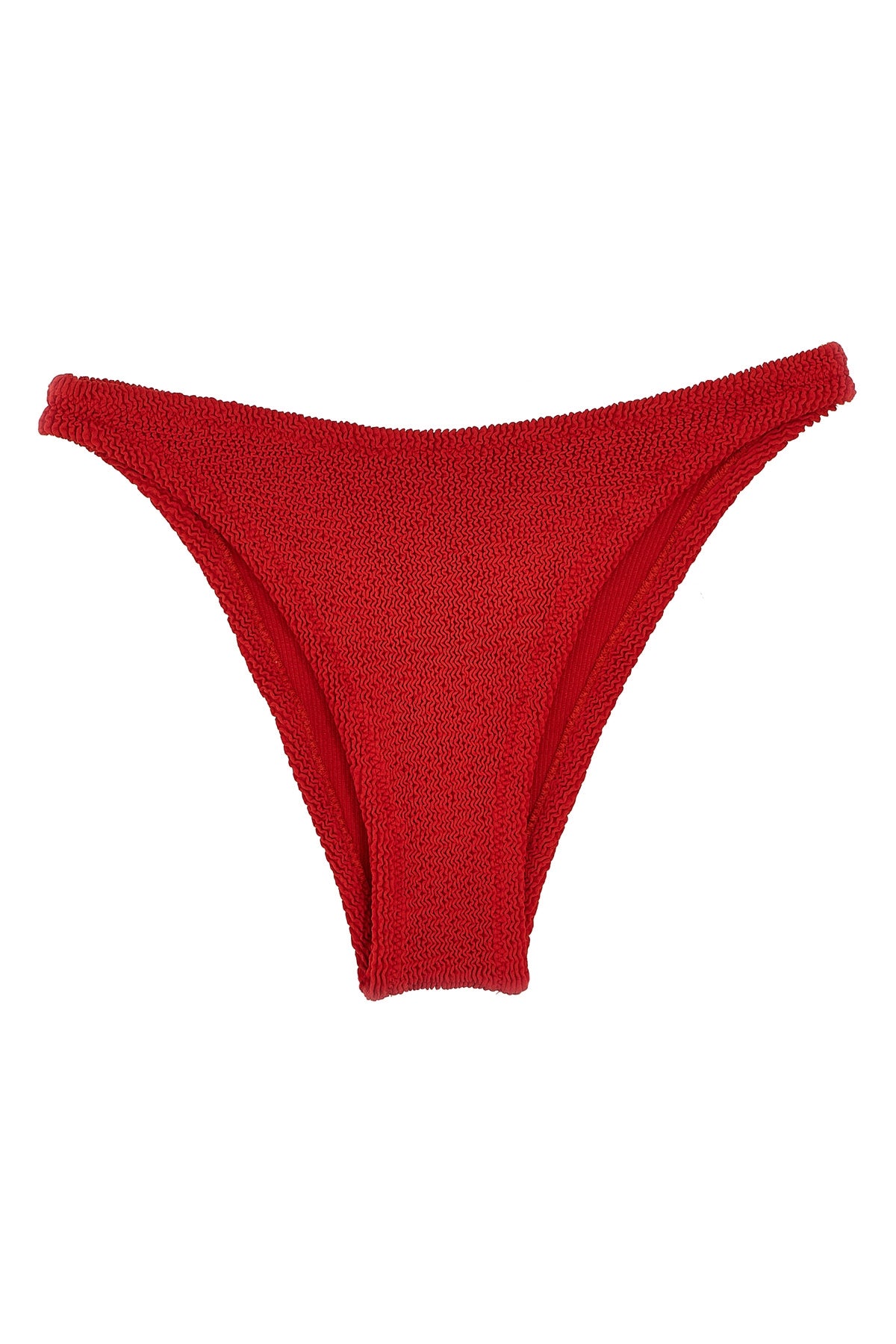 elise bikini bottoms in crinkle fabric