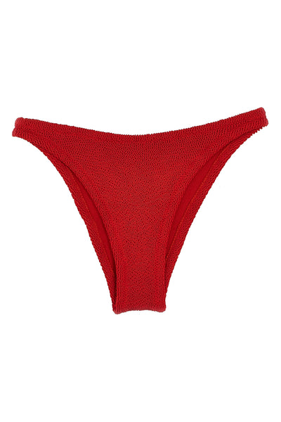 elise bikini bottoms in crinkle fabric