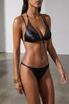 ella satin lycra bikini