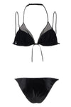 ella satin lycra bikini