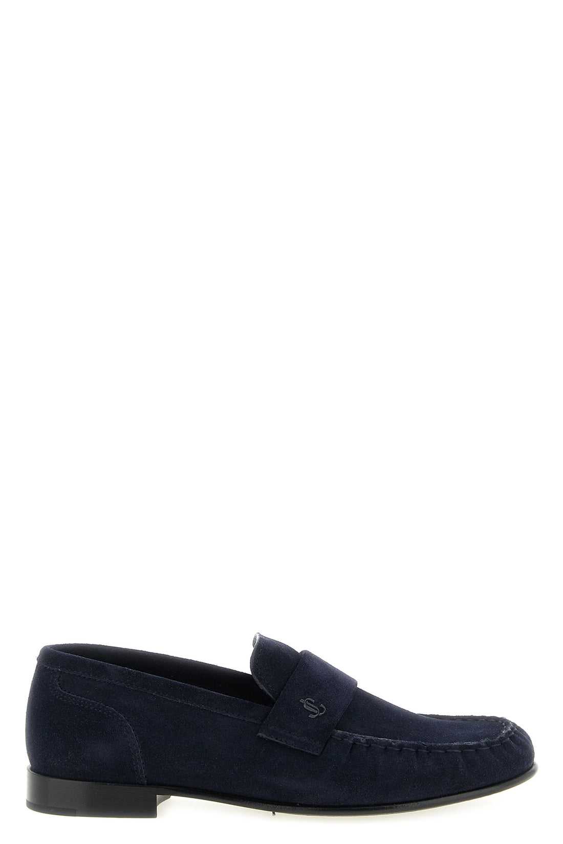 JIMMY CHOO 36 the jimmy choo ellis moccasins redefine the codes of classic footwear through