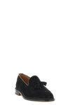elton suede beaver loafers