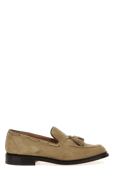 elton suede loafers