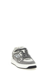 b-court skate leather sneakers
