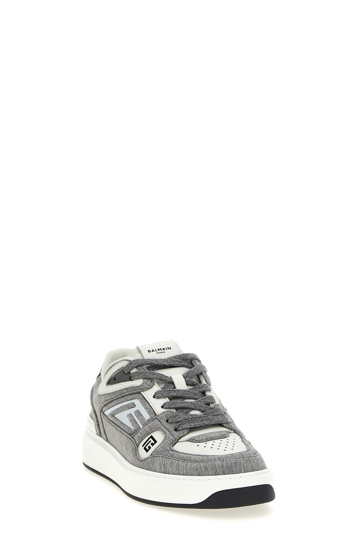 b-court skate leather sneakers