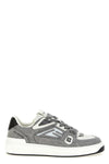b-court skate leather sneakers
