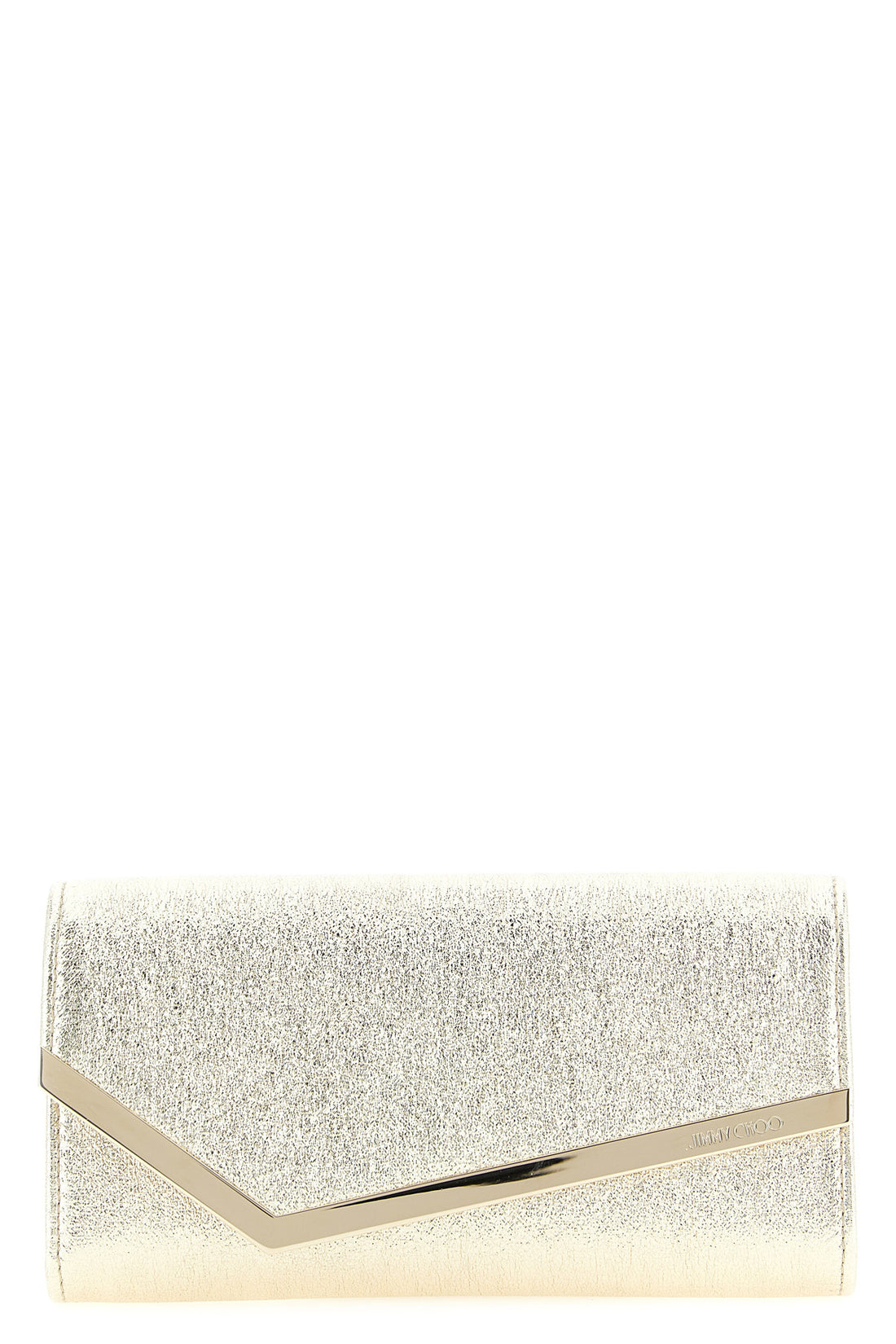 JIMMY CHOO OS the emmie clutch bag by jimmy choo sets new standards of evening elegance thro