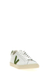 esplar low-top leather sneakers