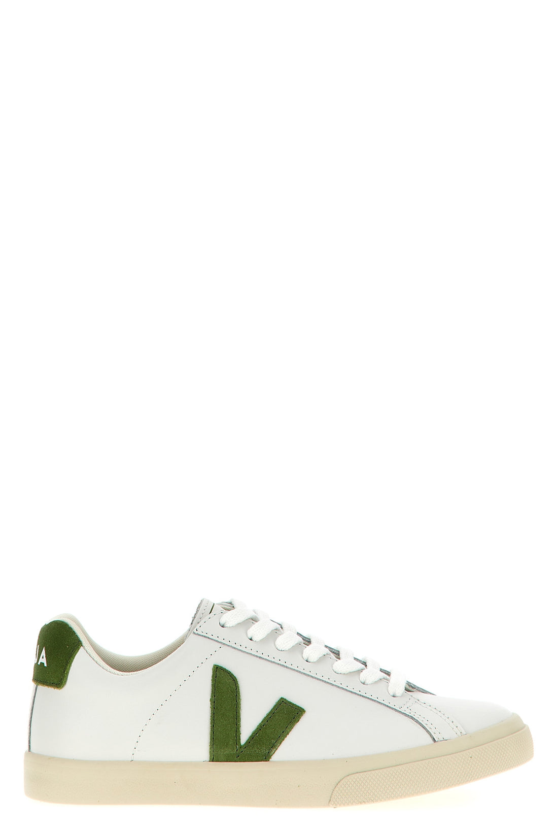 VEJA 41 esplar low-top leather sneakers