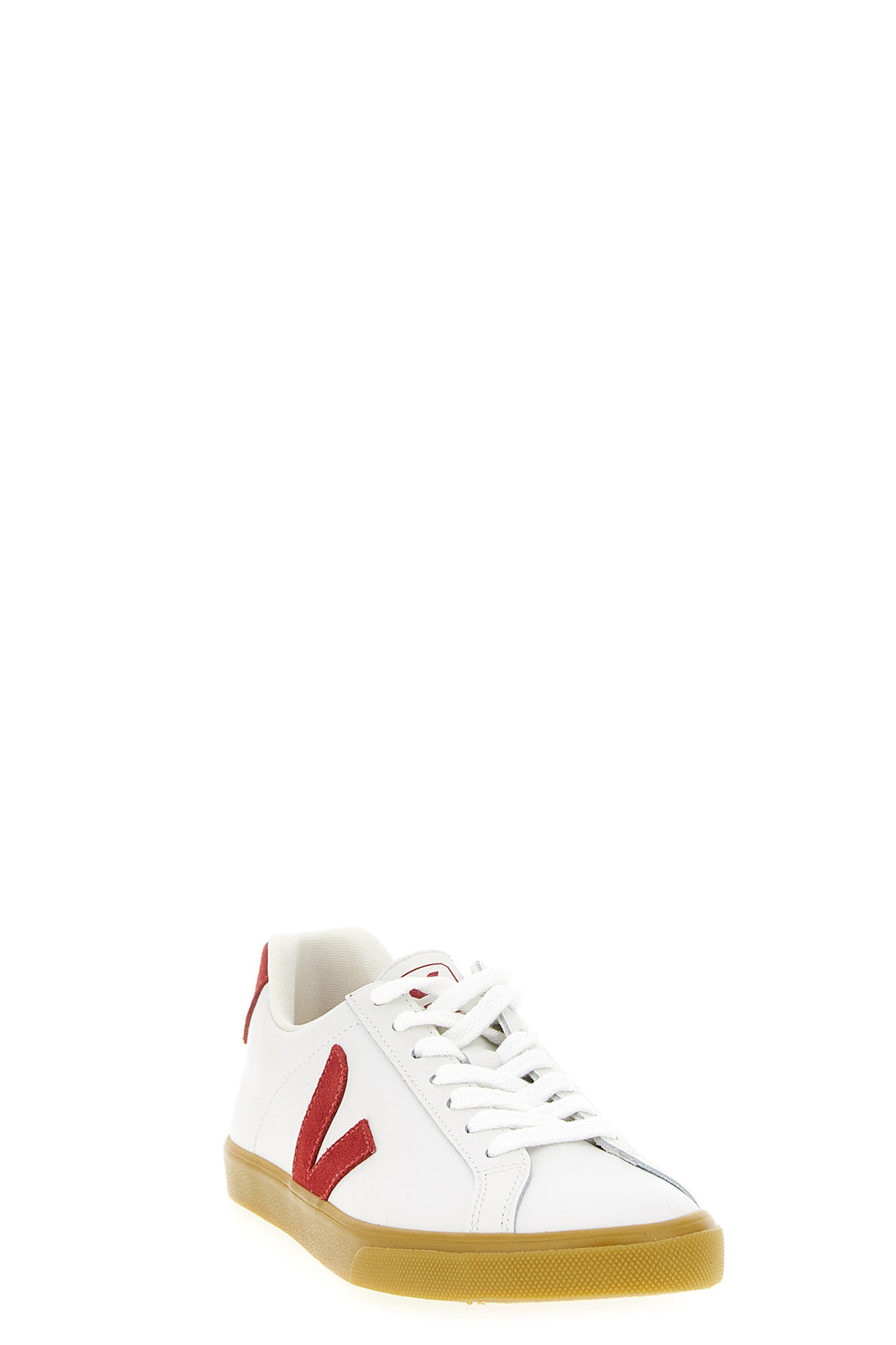 VEJA 40 esplar leather sneakers