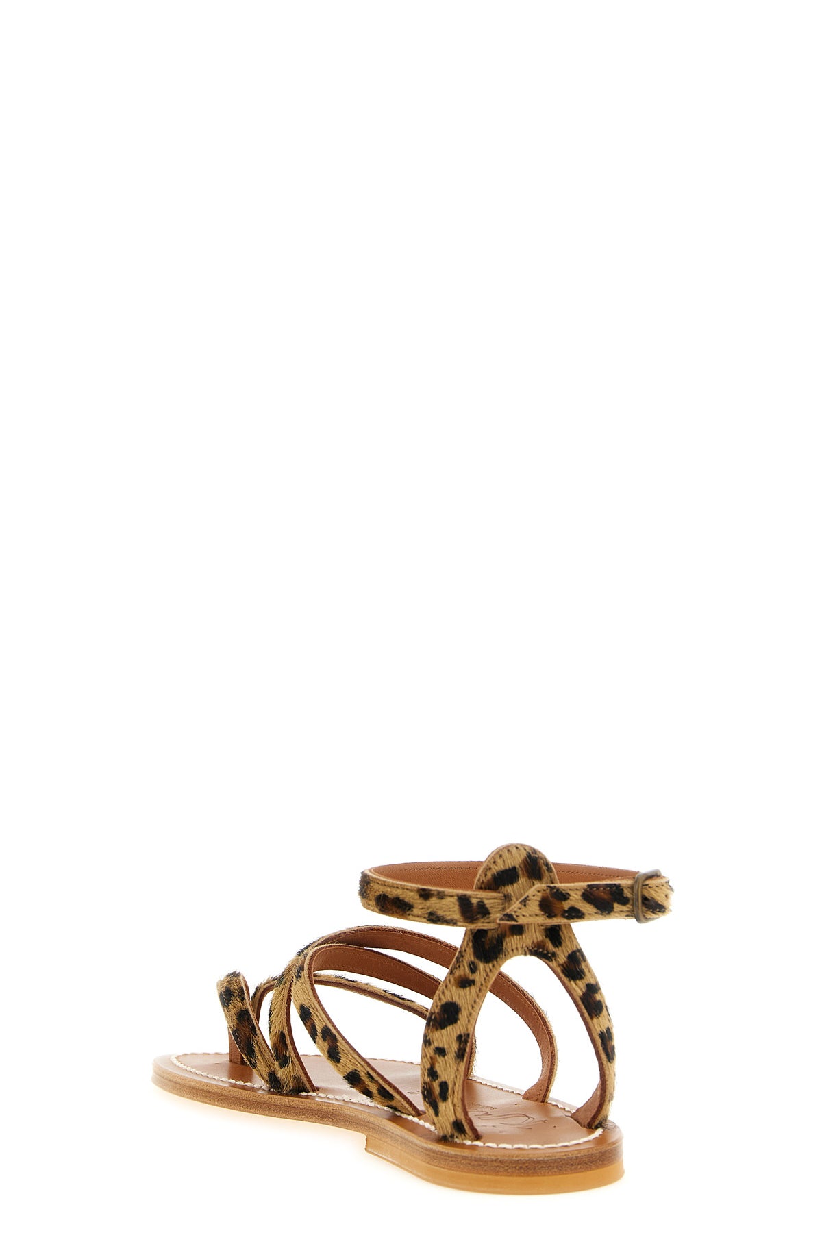 the flat sandals k
