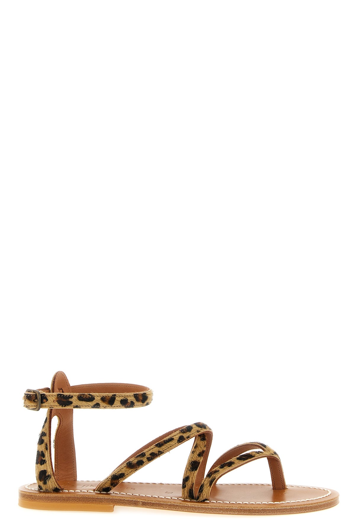 the flat sandals k