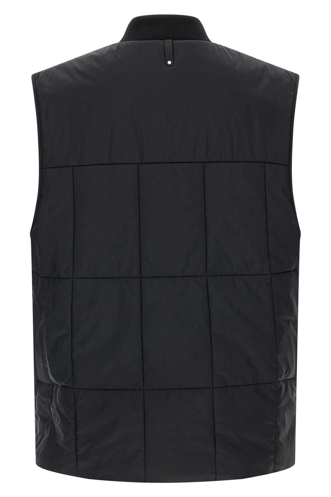 MACKAGE 38 eren vest in ultralight quilted nylon