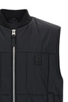 eren vest in ultralight quilted nylon