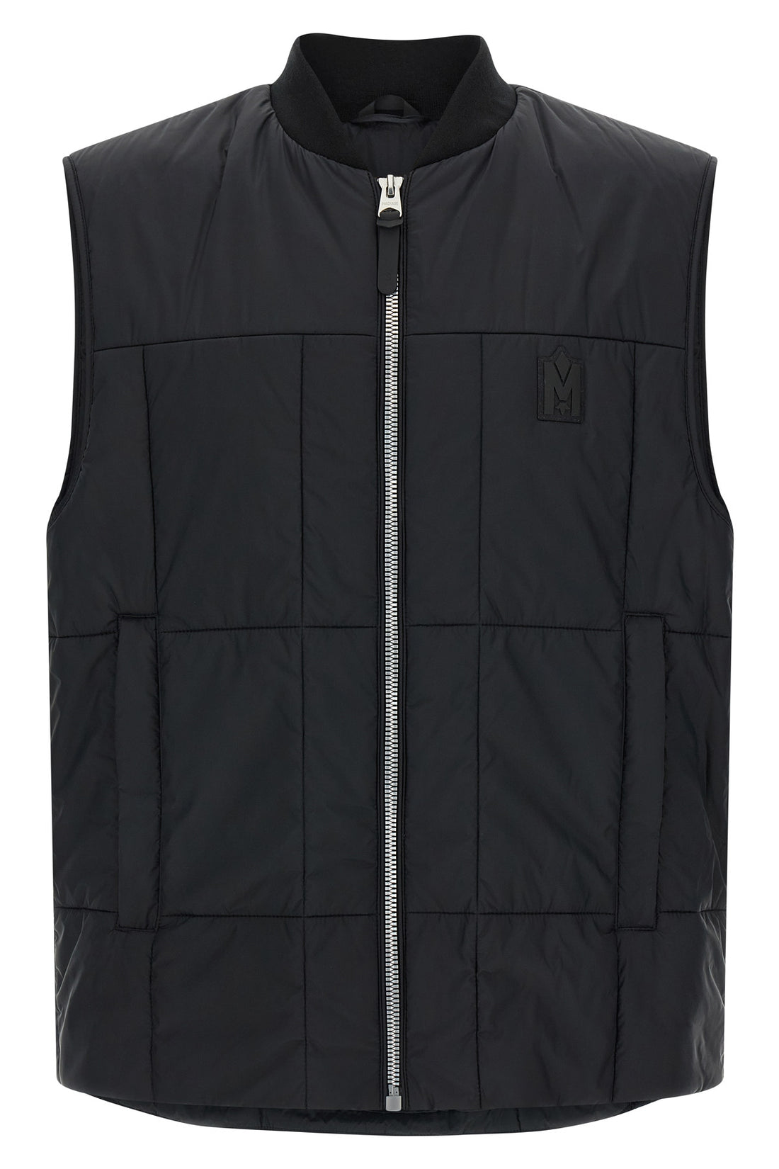 MACKAGE 38 eren vest in ultralight quilted nylon