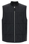 eren vest in ultralight quilted nylon