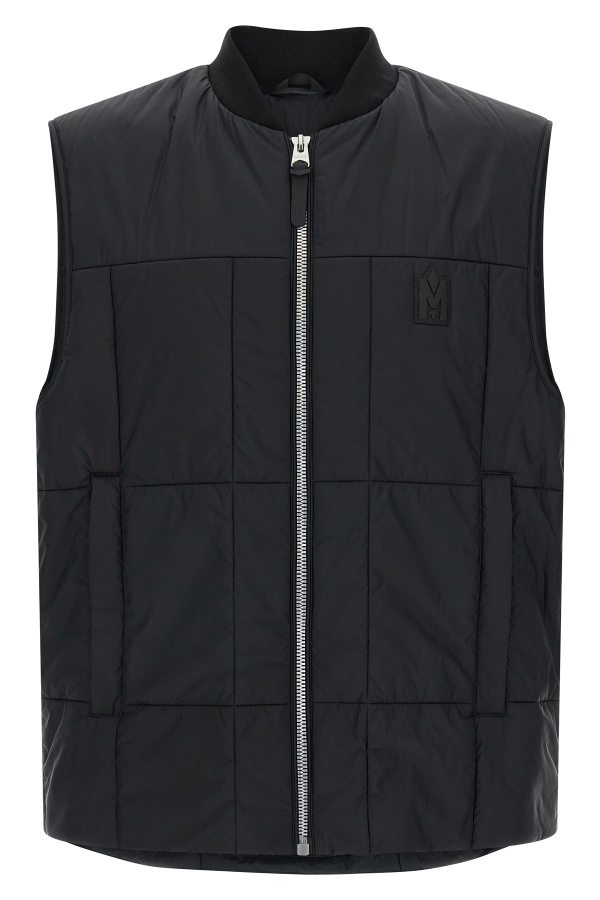 eren vest in ultralight quilted nylon