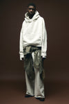 cotton hoodie