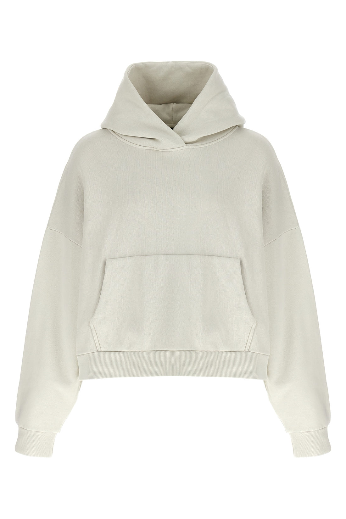 ENTIRE STUDIOS XL cotton hoodie