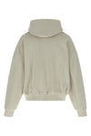 thermal cotton hoodie