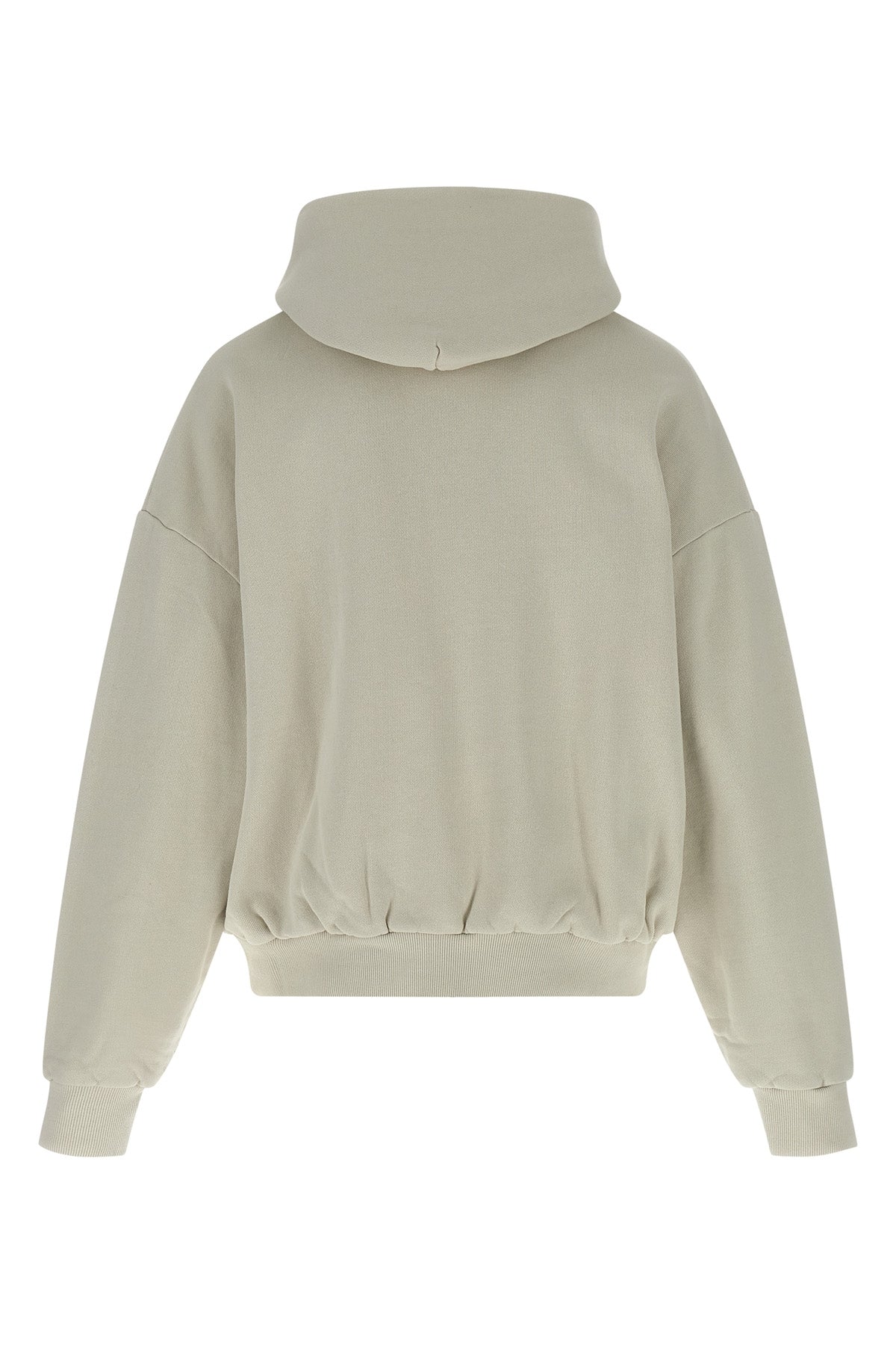 thermal cotton hoodie
