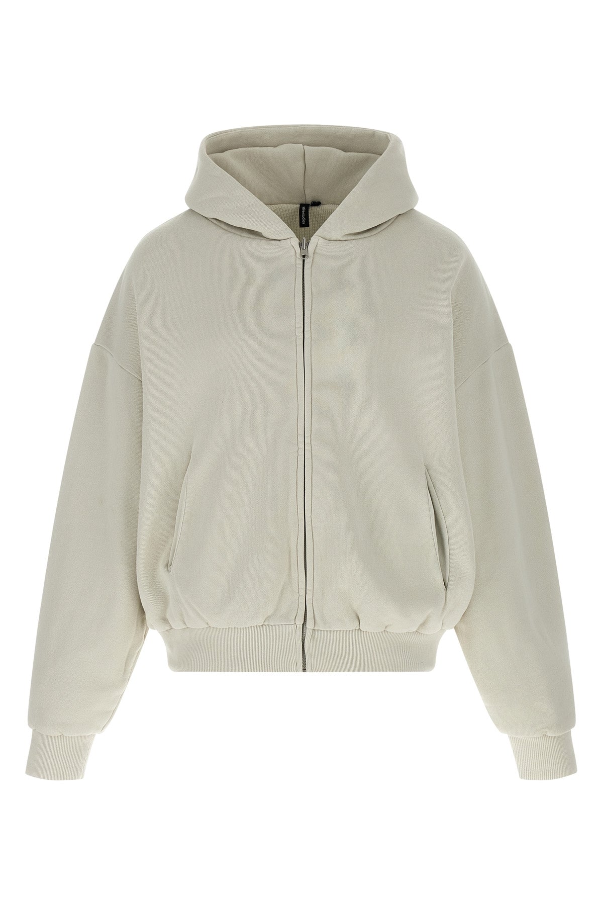 thermal cotton hoodie