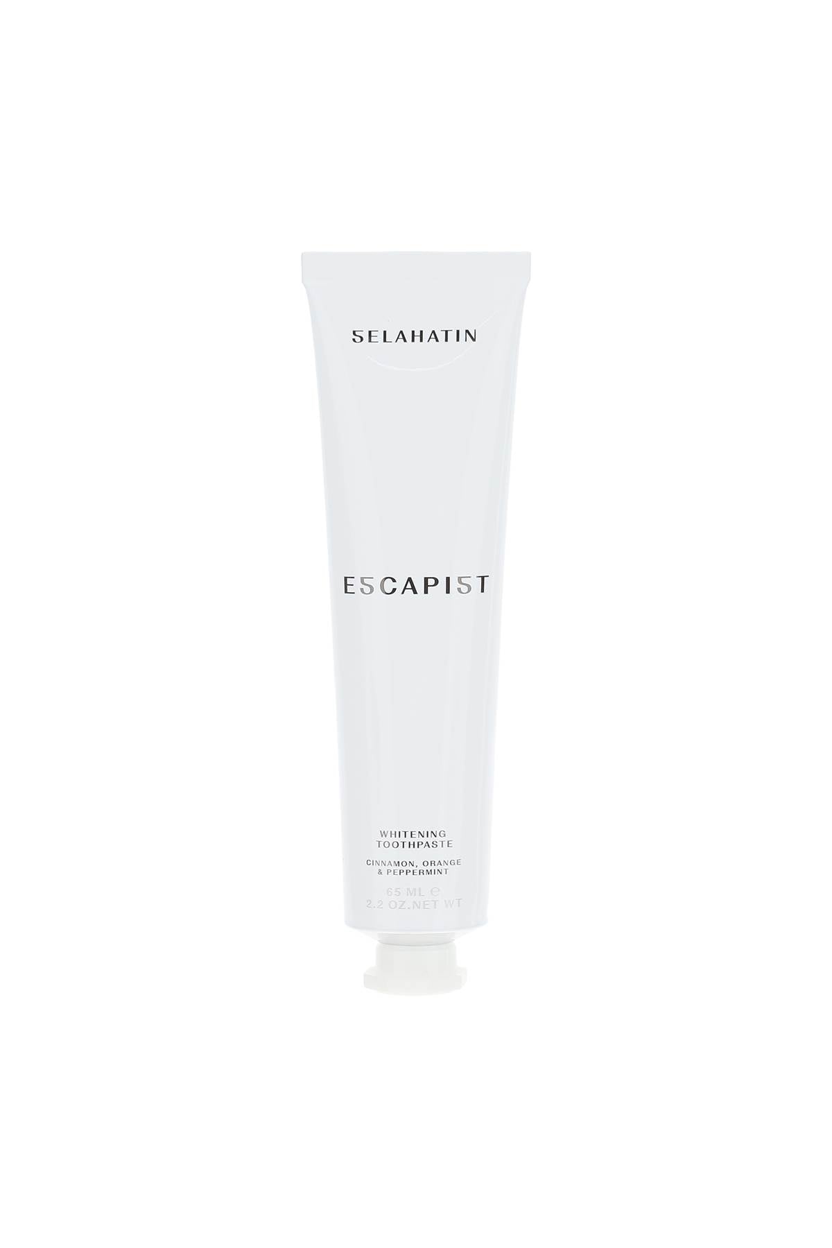 vegan whitening toothpaste 65 ml with fluoride and natural ingredients