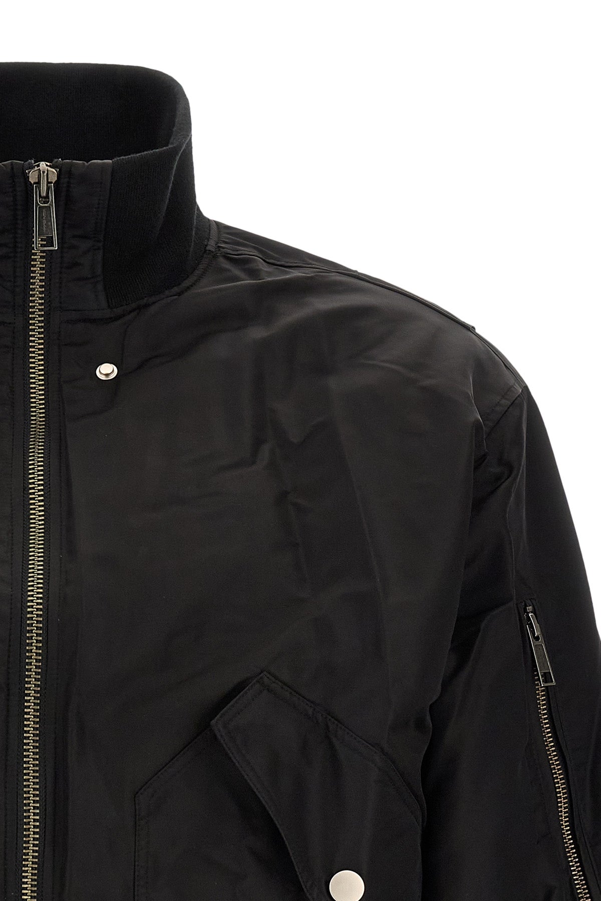 the entire studios echo bomber jacket