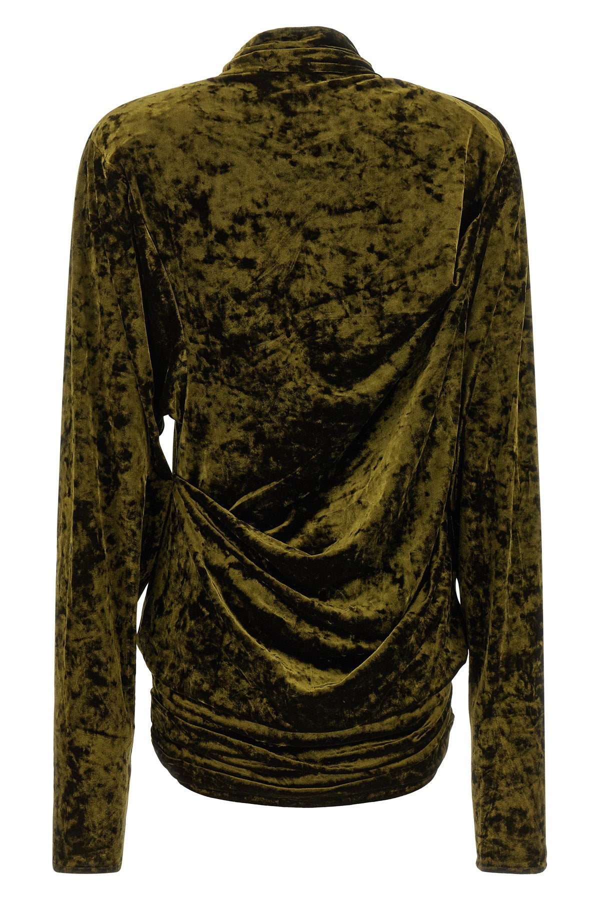 the dalters mini dress by entire studios redefines volumes through a bold sart