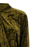 the dalters mini dress by entire studios redefines volumes through a bold sart