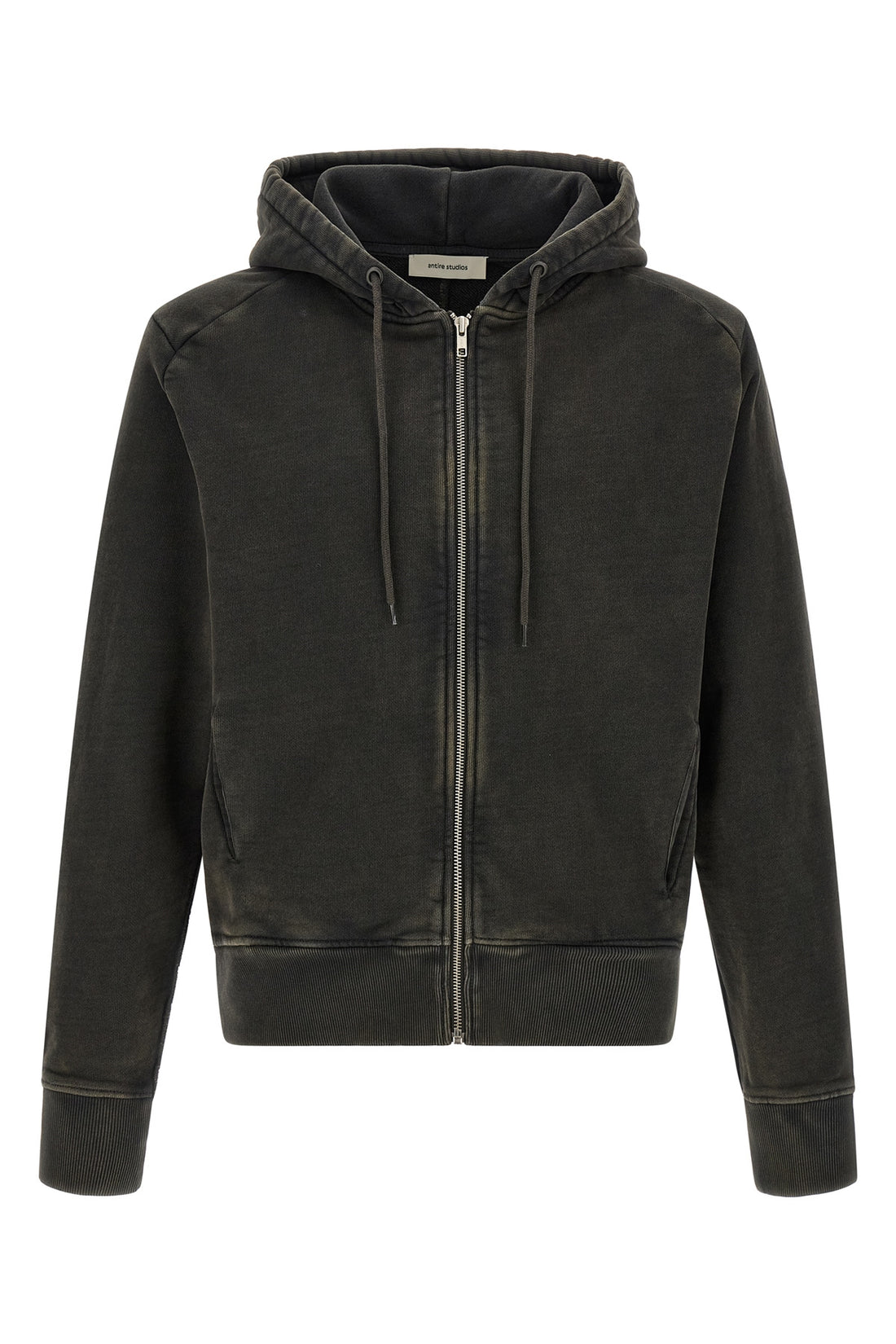 ENTIRE STUDIOS L the entire studios slim zip hoodie