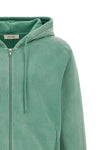 the entire studios slim zip hoodie