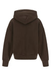 the entire studios hoodie redefines casual dress codes through sculptural volume