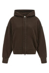 the entire studios hoodie redefines casual dress codes through sculptural volume