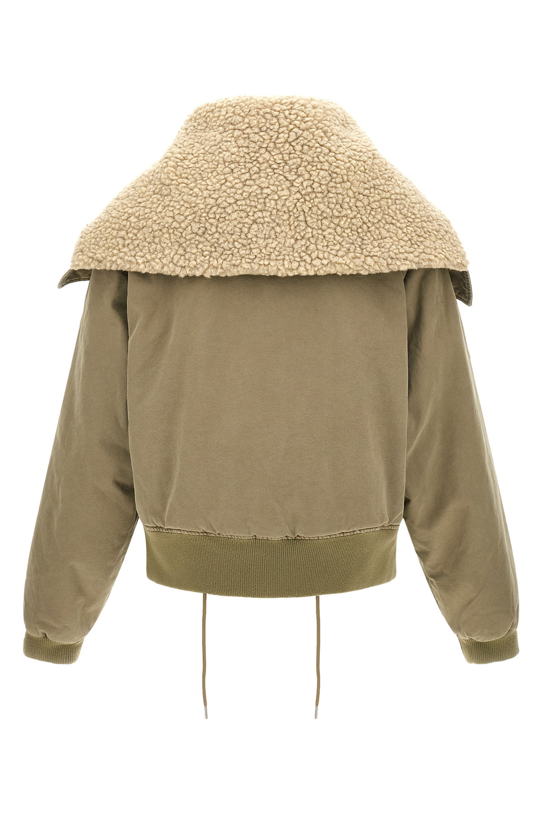 ENTIRE STUDIOS S the entire studios portal jacket redefines the volumes of contemporary outerwe