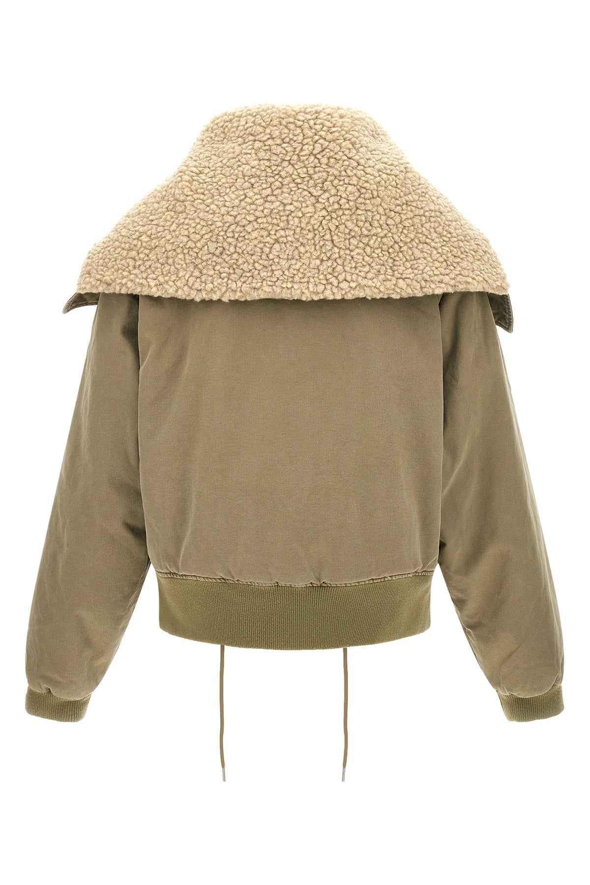 the entire studios portal jacket redefines the volumes of contemporary outerwe
