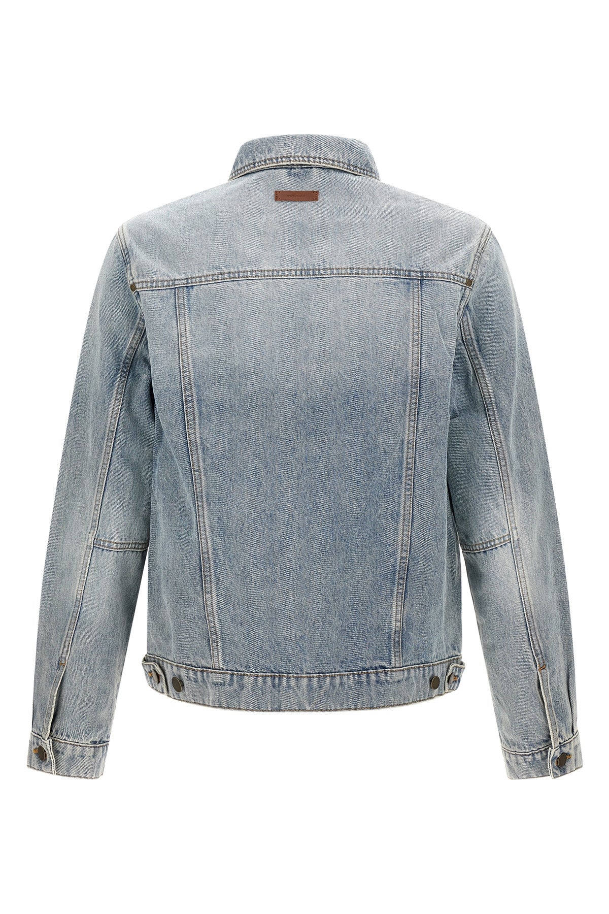 the entire studios denim jacket