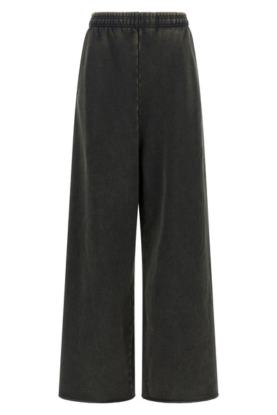 the entire studios tracksuit pants redefine loungewear through sculptural volume
