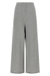 the entire studios full sweatpants redefine loungewear through bold proportions