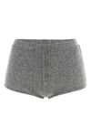 booty entire studios shorts redefine loungewear through a tight